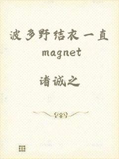 波多野结衣一直 magnet